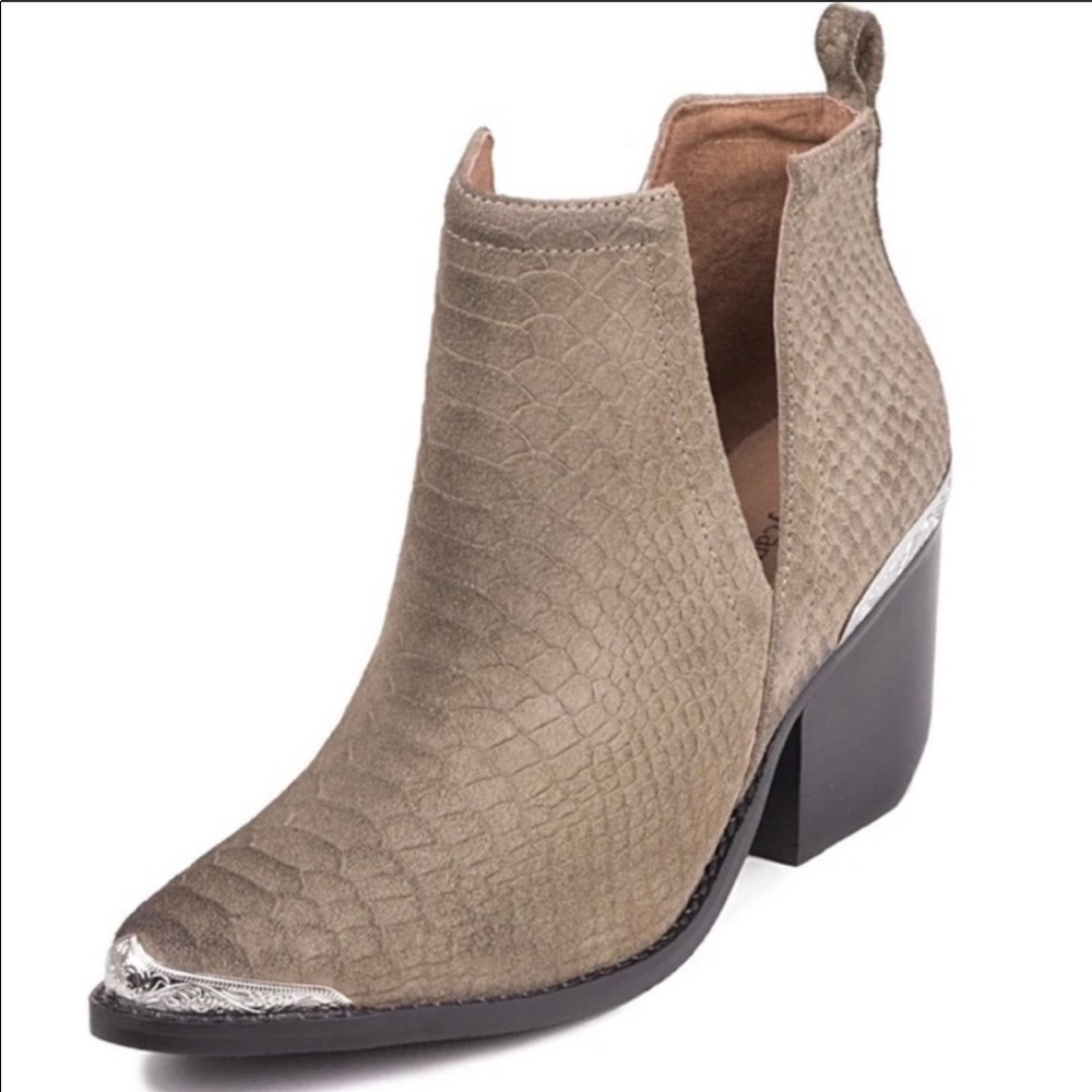 Jeffrey Campbell Cromwell Booties